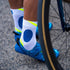 Sporcks - Monte Becco White - Cycling Socks